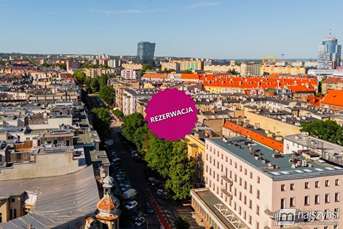 Mieszkanie 2-pokojowe na sprzedaż, Szczecin
