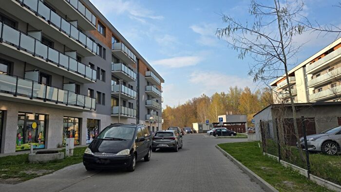 Mieszkanie 3-pokojowe na sprzedaż, Sosnowiec – Zagłębiowska