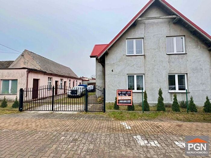 Dom 7-pokojowy na sprzedaż, Dziwnów