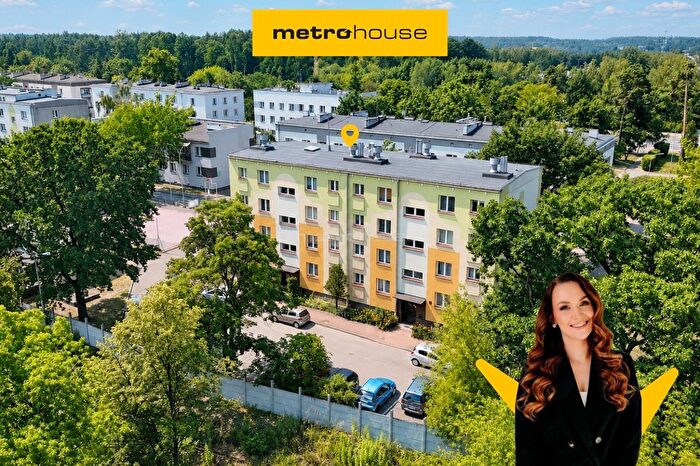 Mieszkanie 3-pokojowe na sprzedaż, Stalowa Wola