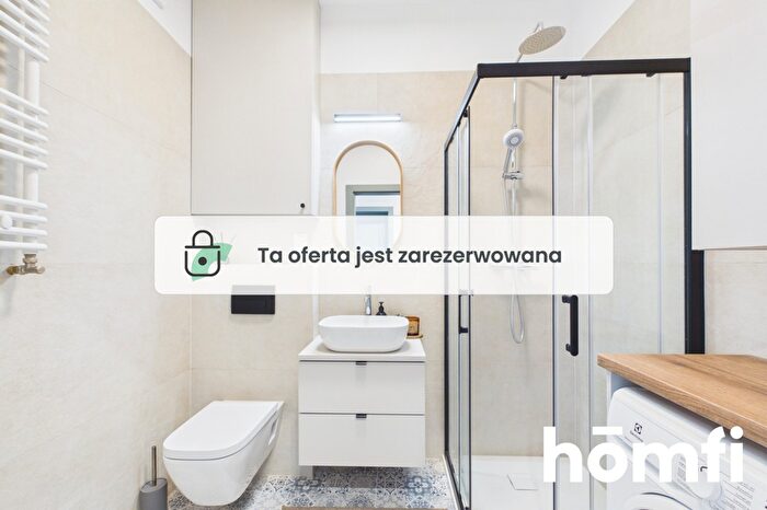 Mieszkanie 1-pokojowe do wynajęcia, Olsztyn