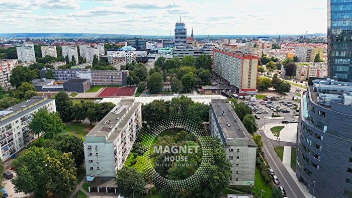 Mieszkanie 2-pokojowe na sprzedaż, Szczecin – Odzieżowa
