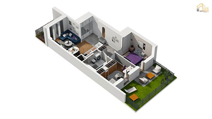 Mieszkanie 3-pokojowe na sprzedaż, Lublin – Zemborzycka