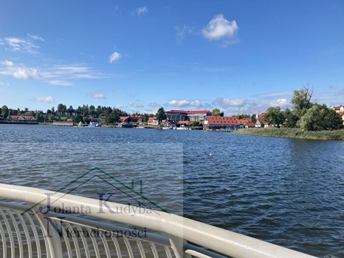 Mieszkanie 1-pokojowe na sprzedaż, Mikołajki
