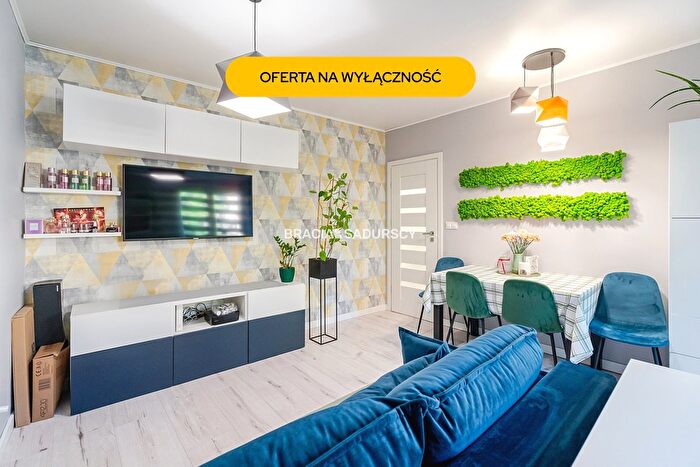 Mieszkanie 2-pokojowe na sprzedaż, Kraków – Zielone Wzgórze