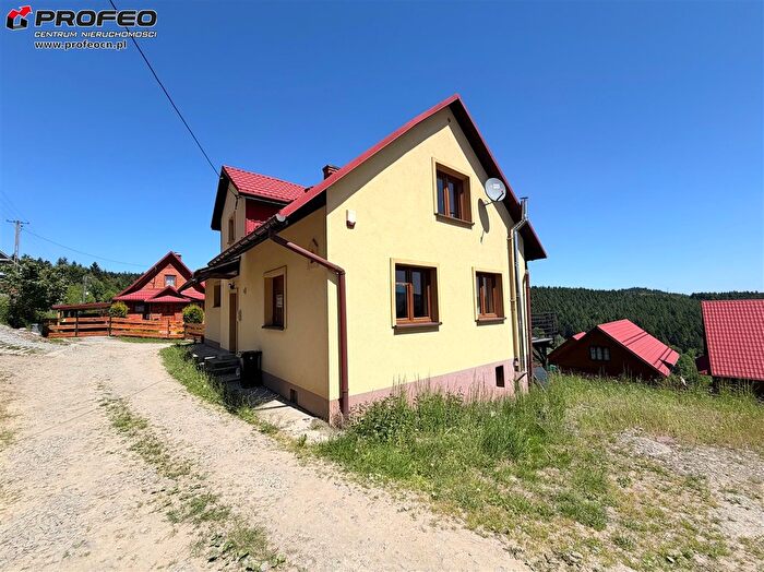 Dom 4-pokojowy na sprzedaż, Pewel Wielka