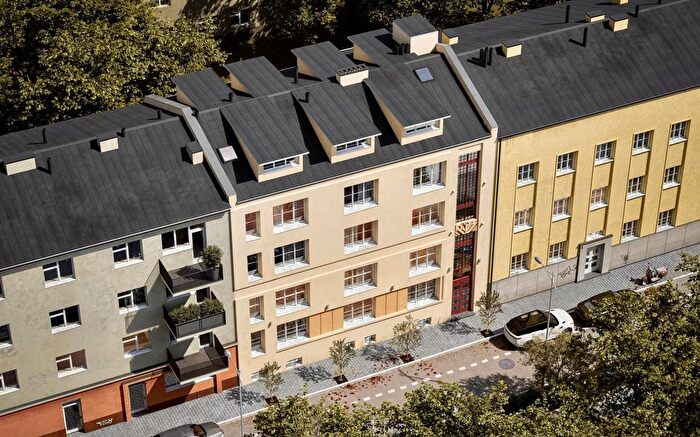 Mieszkanie 2-pokojowe na sprzedaż, Kraków – Chocimska /