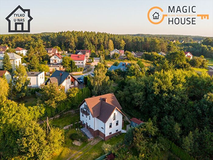 Dom 6-pokojowy na sprzedaż, Gościcino