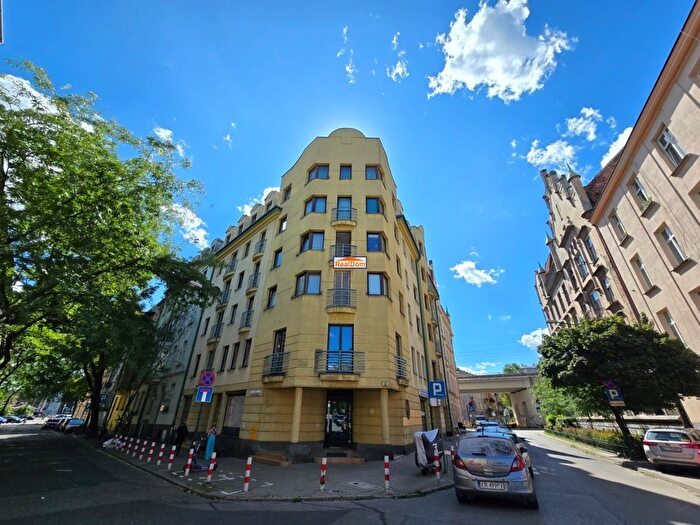 Mieszkanie 2-pokojowe do wynajęcia, Kraków – Grzegórzecka