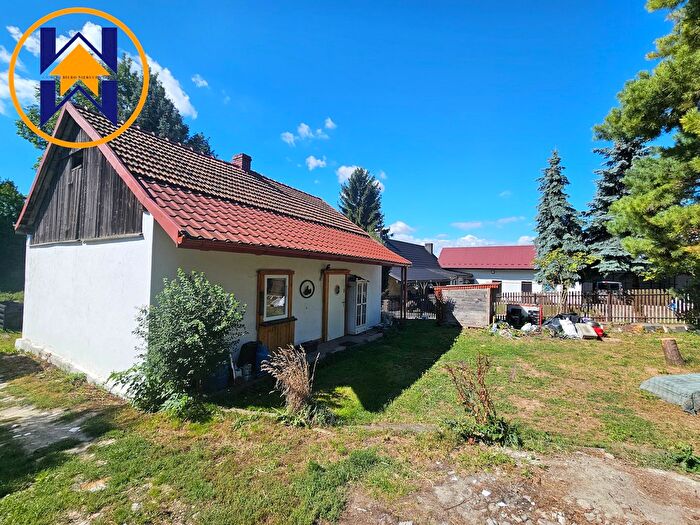 Dom 2-pokojowy na sprzedaż, Lelowice-Kolonia