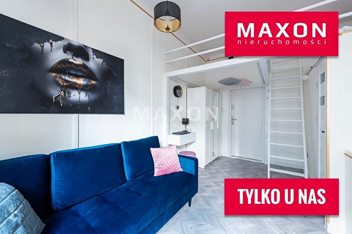 Mieszkanie 3-pokojowe na sprzedaż, Warszawa – Sienna