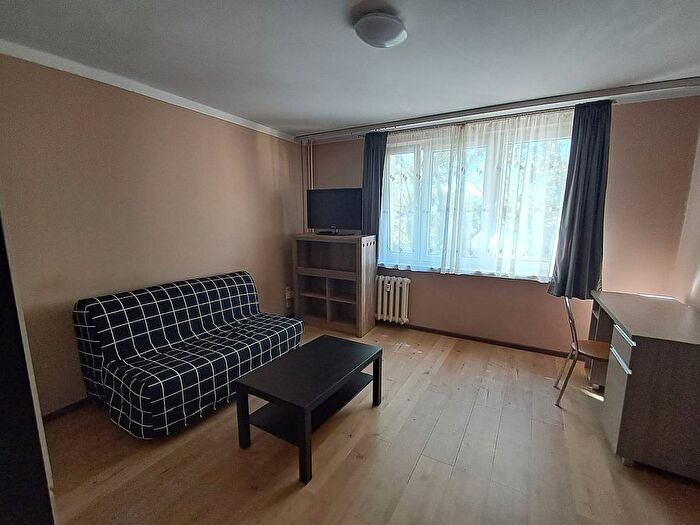 Mieszkanie 1-pokojowe do wynajęcia, Kraków – Dębowa