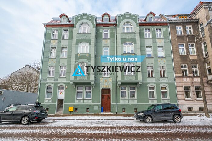 Mieszkanie 4-pokojowe na sprzedaż, Słupsk