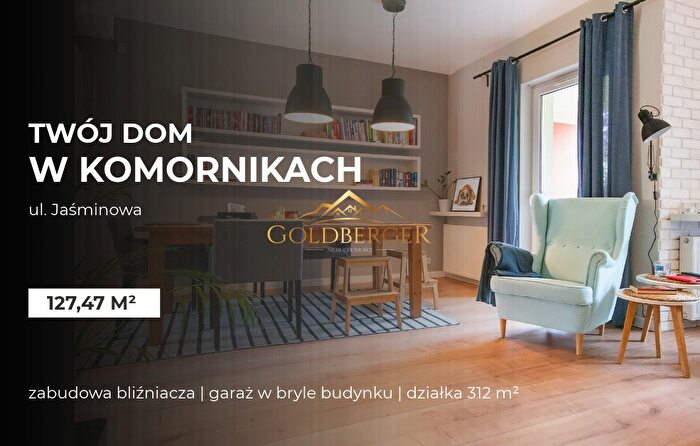 Dom 4-pokojowy na sprzedaż, Komorniki