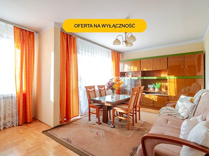 Mieszkanie 3-pokojowe na sprzedaż, Kraków – Rondo Dywizjonu
