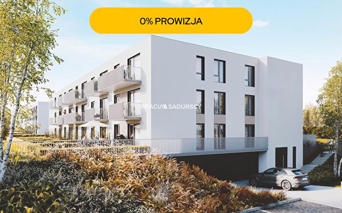Mieszkanie 2-pokojowe na sprzedaż, Kraków – Stelmachów
