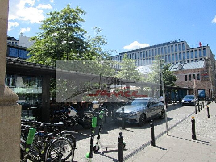 Mieszkanie 3-pokojowe do wynajęcia, Warszawa – Koszykowa