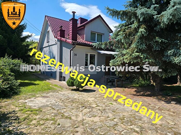 Dom 5-pokojowy na sprzedaż, Kunów