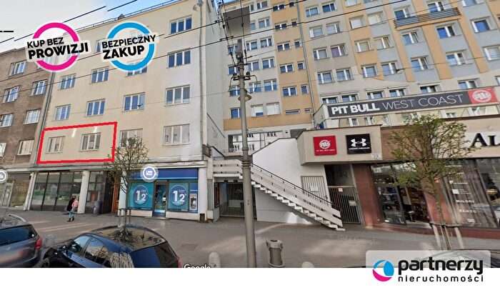 Mieszkanie 4-pokojowe na sprzedaż, Gdynia – Świętojańska