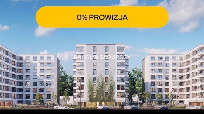 Mieszkanie 2-pokojowe na sprzedaż, Kraków – Imbramowska