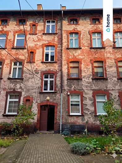 Mieszkanie 1-pokojowe na sprzedaż, Bydgoszcz – Bocianowo