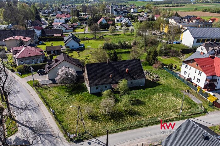 Dom 2-pokojowy na sprzedaż, Międzyrzecze Górne