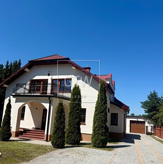 Dom 6-pokojowy na sprzedaż, Grójec