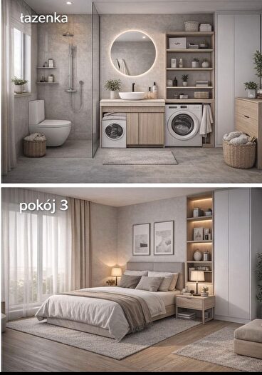 Mieszkanie 4-pokojowe na sprzedaż, Poznań