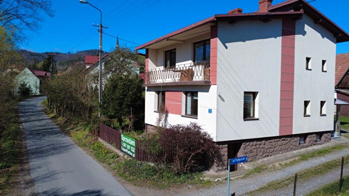 Dom 5-pokojowy na sprzedaż, Lipowa