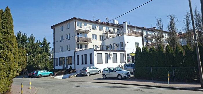 Mieszkanie 4-pokojowe na sprzedaż, Kraków – Obozowa
