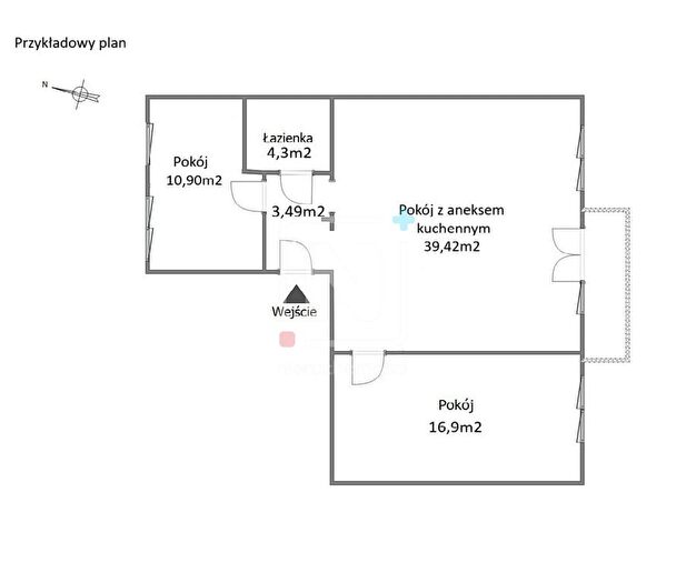 Tu Mieszkania Domy - 3