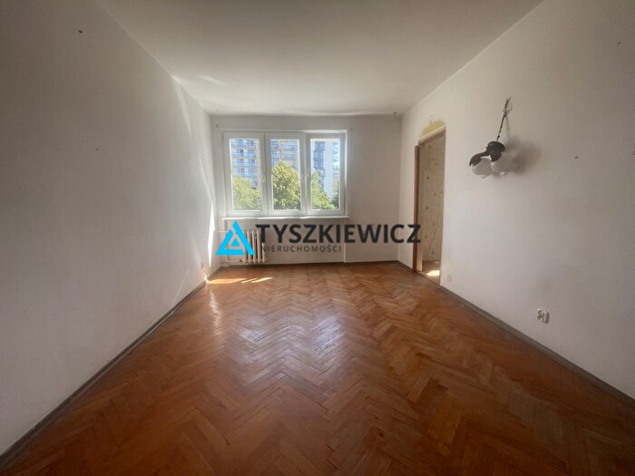 Mieszkanie 2-pokojowe na sprzedaż, Gdańsk – Prezydenta Lecha Kaczyńskiego