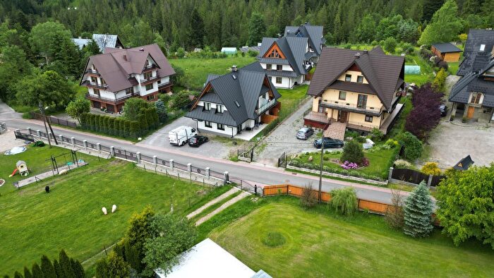 Dom 9-pokojowy na sprzedaż, Zakopane