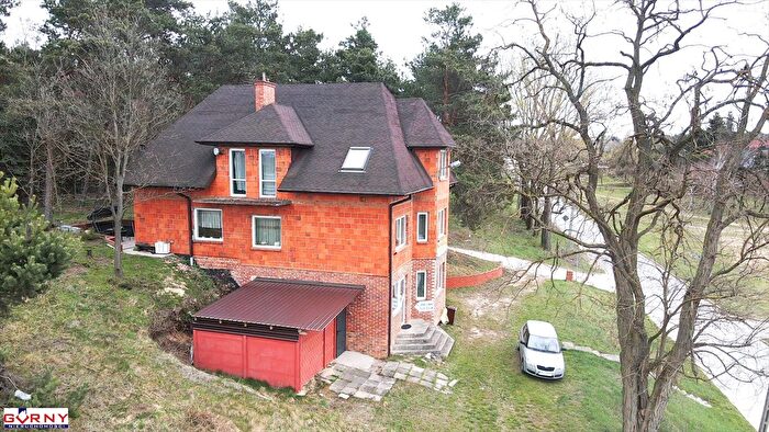 Dom 6-pokojowy na sprzedaż, Sulejów