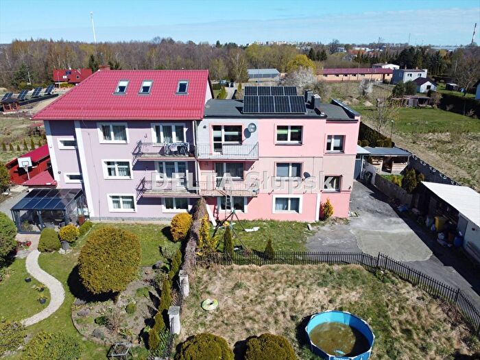 Mieszkanie 3-pokojowe na sprzedaż, Kobylnica