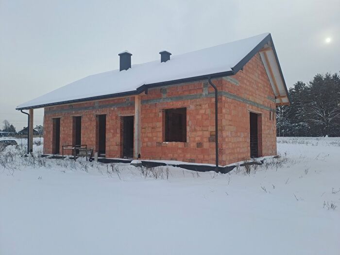 Dom 4-pokojowy na sprzedaż, Nowa Dęba