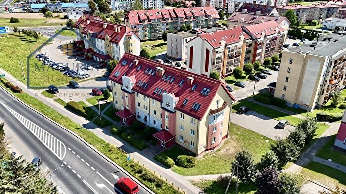 Mieszkanie 3-pokojowe na sprzedaż, Iława