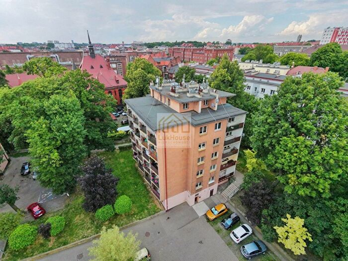 Mieszkanie 2-pokojowe na sprzedaż, Bytom – Jana Matejki