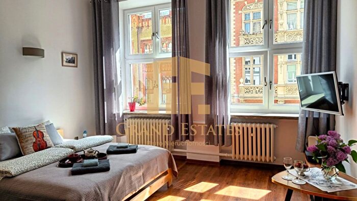Mieszkanie 2-pokojowe na sprzedaż, Gdańsk – Ogarna
