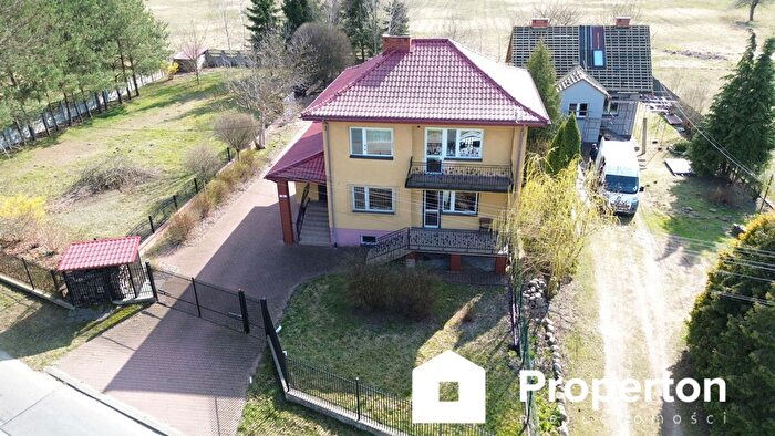 Dom 4-pokojowy na sprzedaż, Rudno