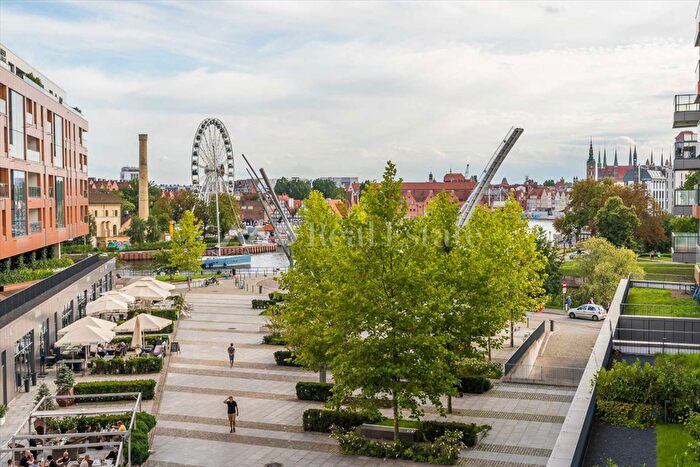 Mieszkanie 6-pokojowe na sprzedaż, Gdańsk – Stara Stocznia