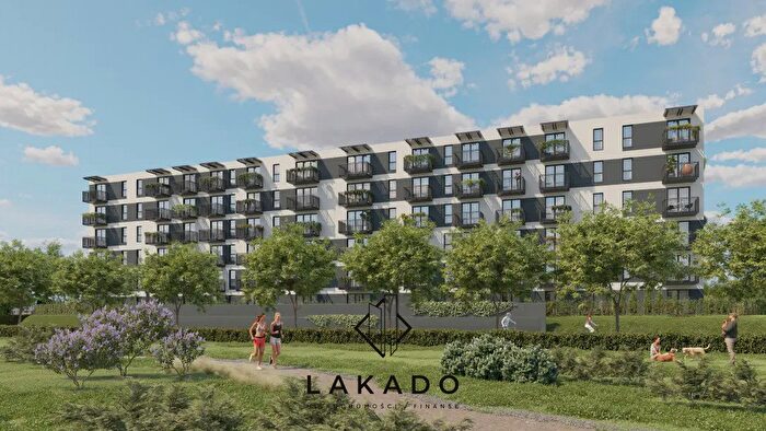 Mieszkanie 3-pokojowe na sprzedaż, Kraków – Bukowa