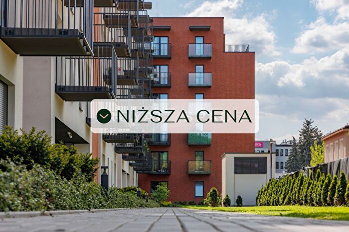 Mieszkanie 4-pokojowe na sprzedaż, Kraków – Stanisława Klimeckiego