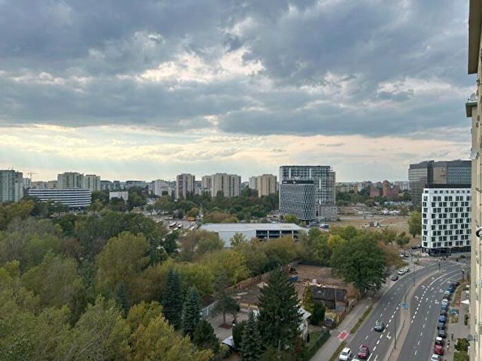 Mieszkanie 5-pokojowe na sprzedaż, Warszawa – Pejzażowa
