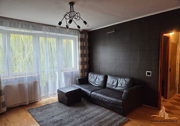 Mieszkanie 3-pokojowe na sprzedaż, Kraków – os. Kazimierzowskie