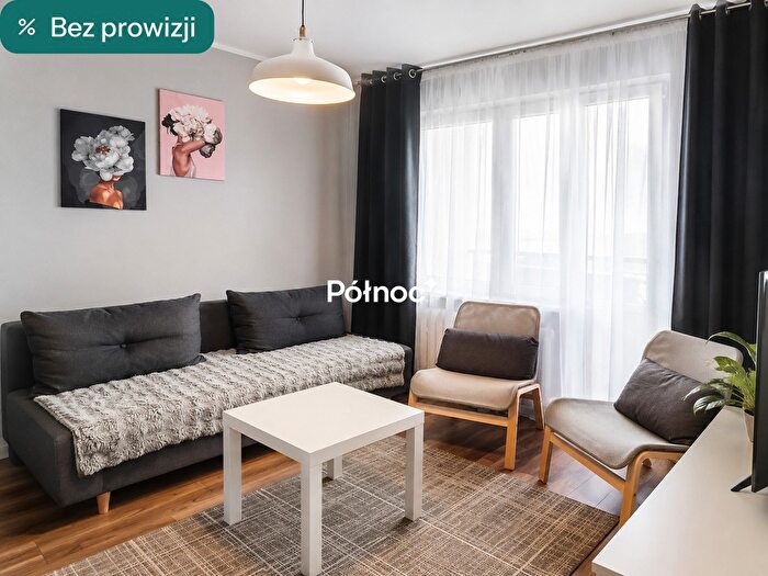 Mieszkanie 2-pokojowe do wynajęcia, Częstochowa – Tadeusza Gajcego