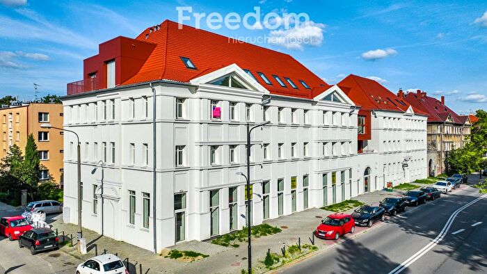 Mieszkanie 2-pokojowe na sprzedaż, Gliwice – Tadeusza Kościuszki
