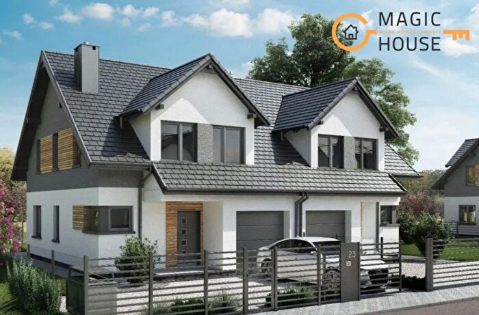 Dom 5-pokojowy na sprzedaż, Przyjaźń