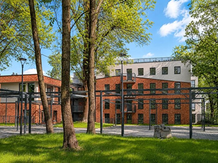 Mieszkanie 2-pokojowe na sprzedaż, Kraków – Kocmyrzowska