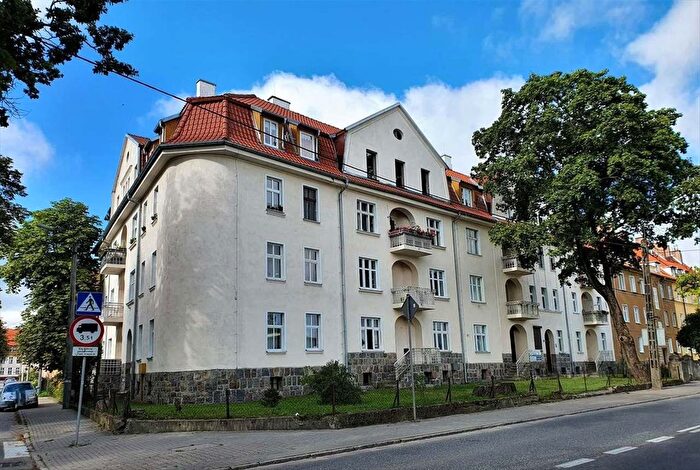 Mieszkanie 3-pokojowe na sprzedaż, Szczytno